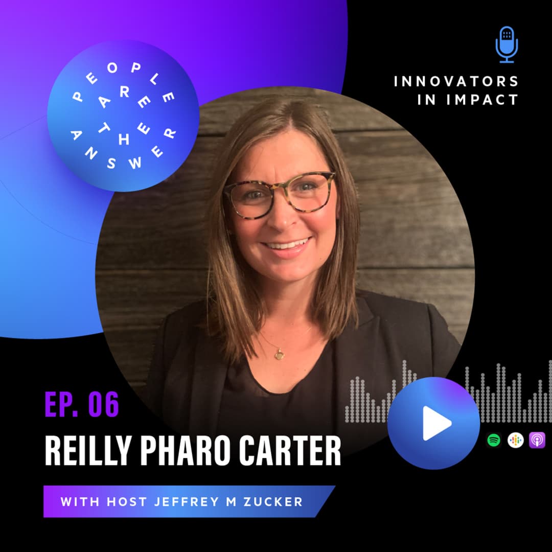 Episode 6: Reilly Pharo Carter on life, education, and the state of the world…