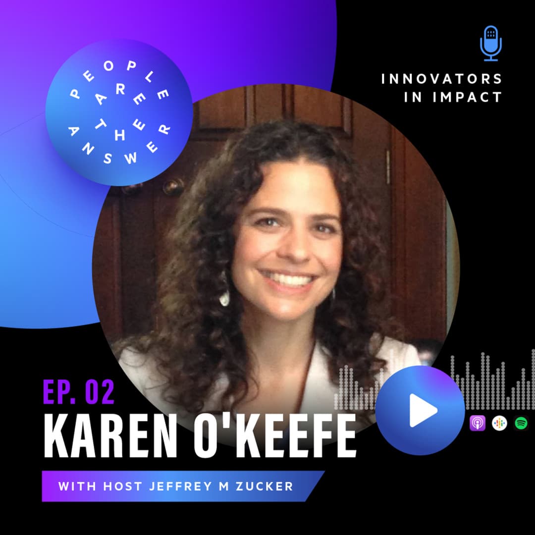 Episode 2: Karen O’Keefe on ending the drug war
