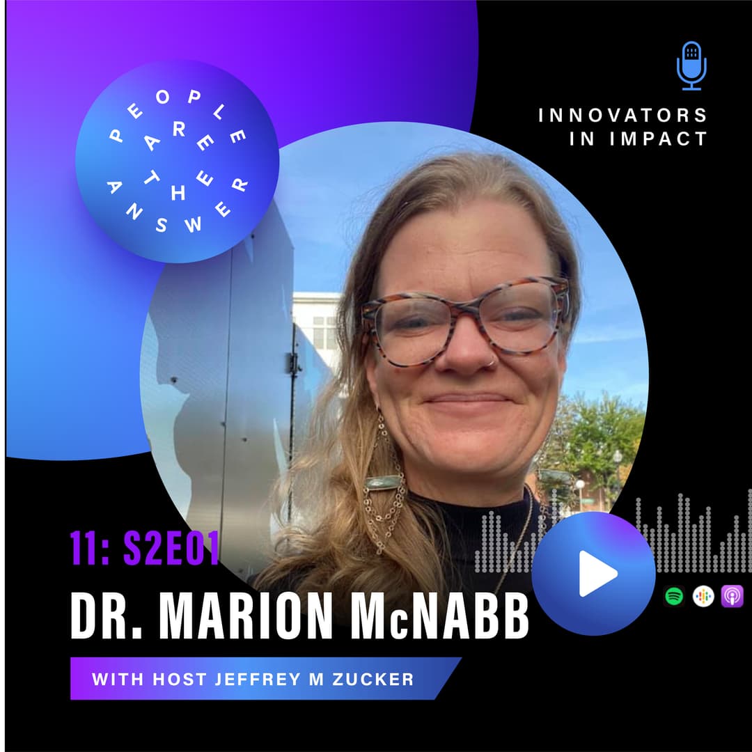 S2E1 (episode 11): Dr. Marion McNabb on public health, cannabis research, working in Ethiopia