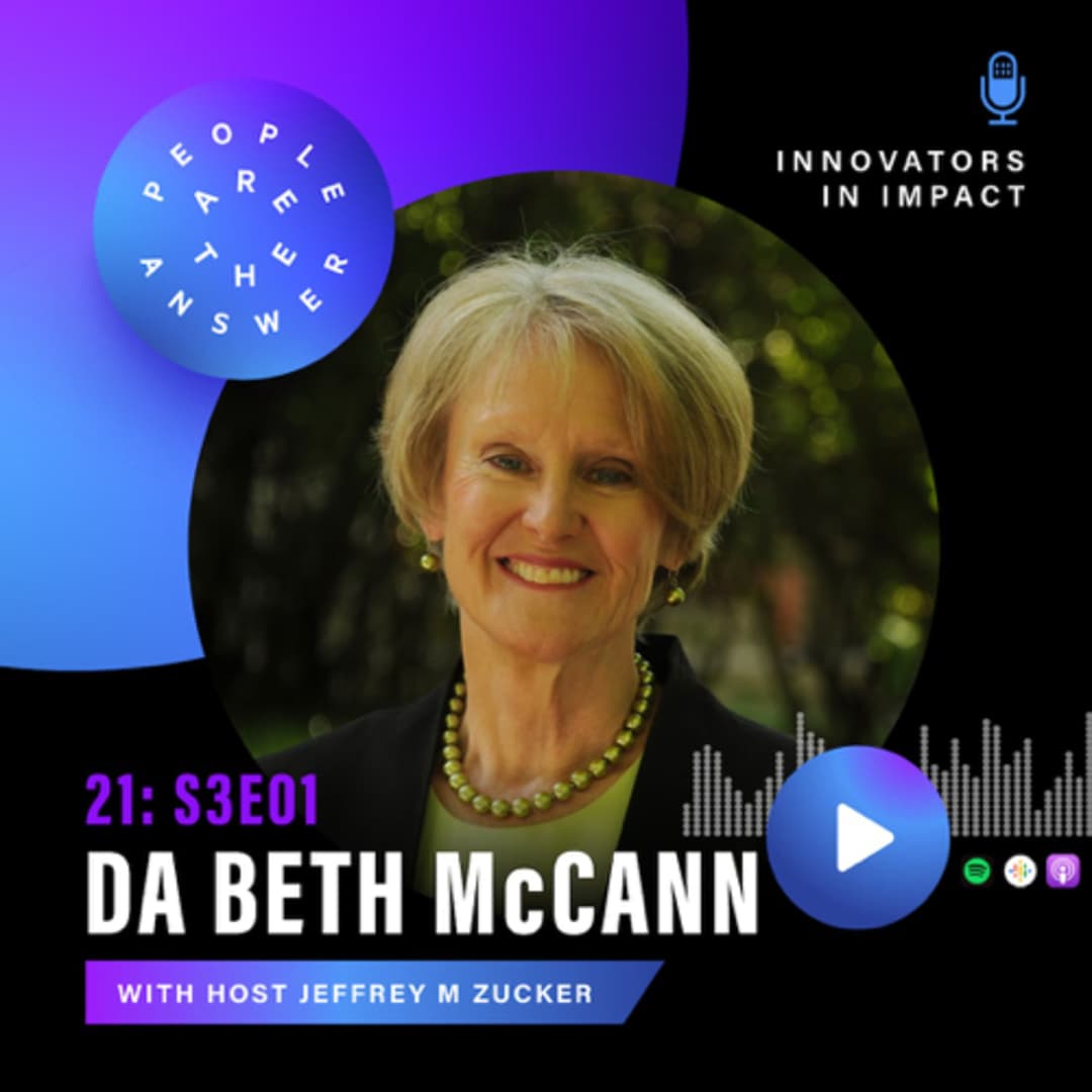 S3E1 (episode 21): DA Beth McCann on improving our criminal justice system