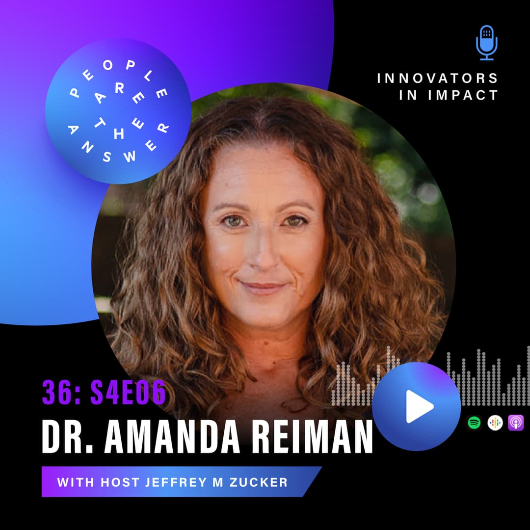 S4E6 (episode 36): Dr. Amanda Reiman on cannabis, psychedelics, and more