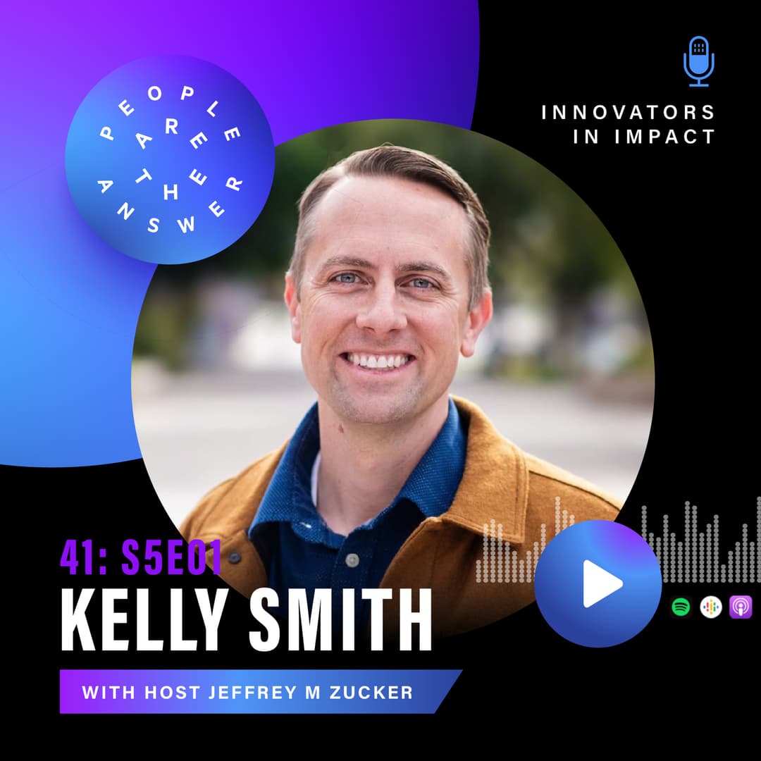 S5E1 (episode 41): Kelly Smith on micro schools transforming education