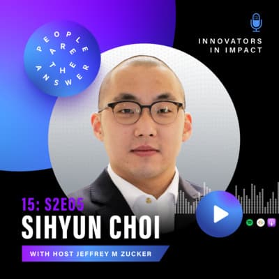 S2E5 (episode 15): Sihyun Choi on investing with an ecosystem view toward impact