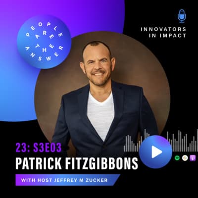 S3E3 (episode 23): Patrick Fitzgibbons on criminal justice, mental health