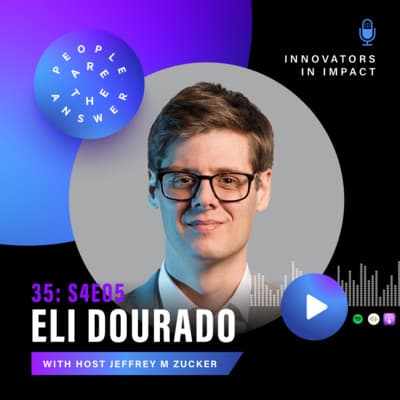 S4E5 (episode 35): Eli Dourado on increasing innovation and economic growth