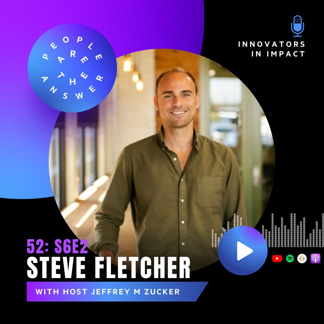 S6E2 (episode #52): Steve Fletcher on the impact and importance of local businesses