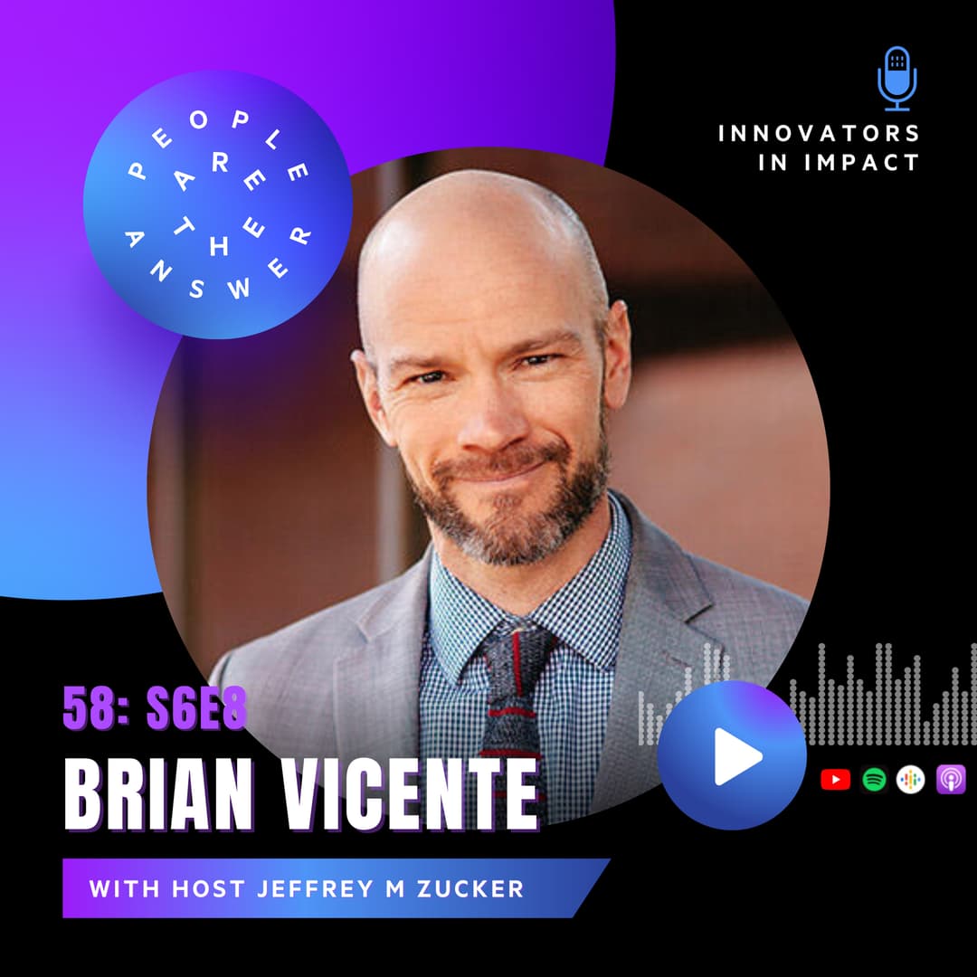 S6E8 (episode #58): Brian Vicente on a patient-first approach to drug reform, starting a top law firm, and more…