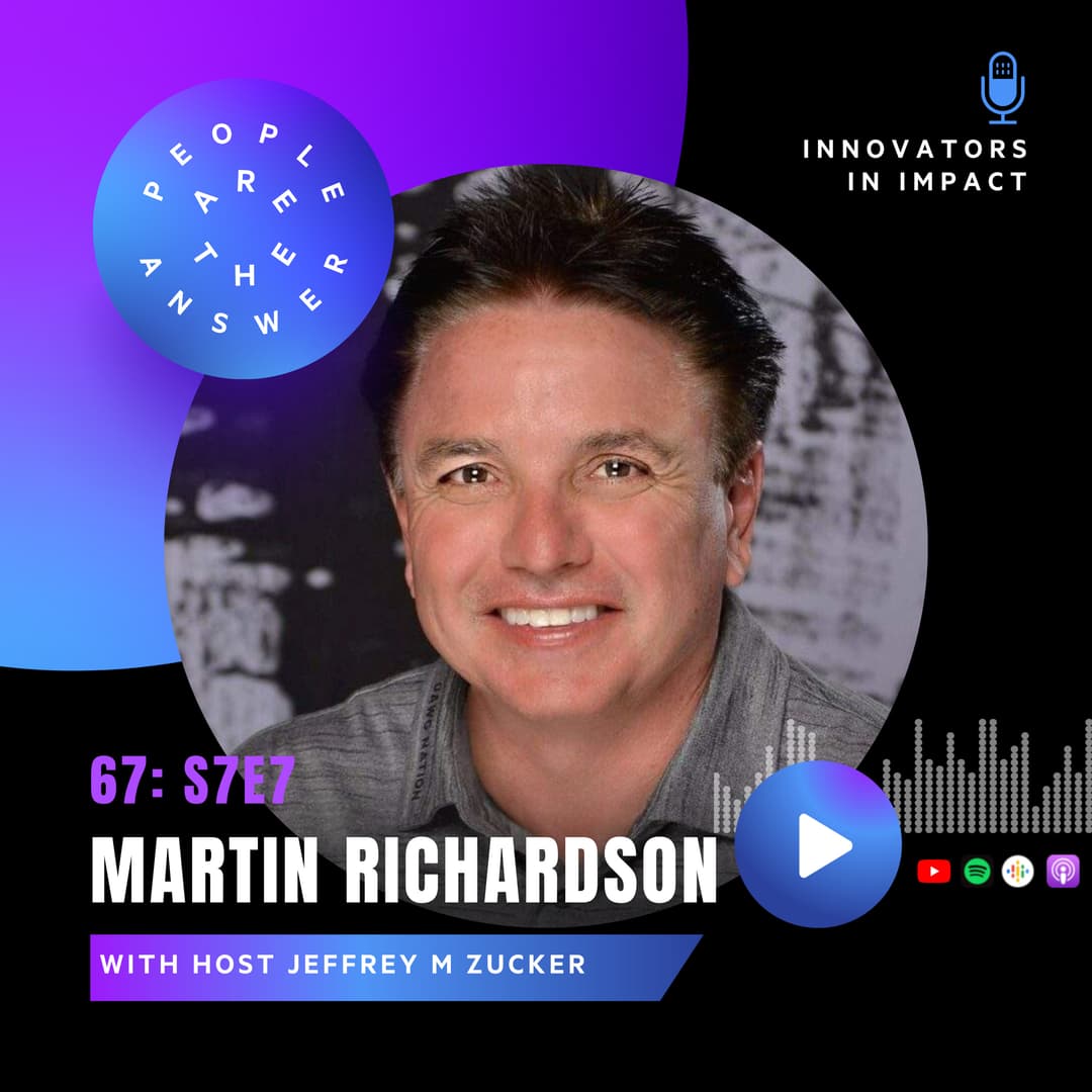 S7E7 (episode #67): Martin Richardson on healing the hockey community