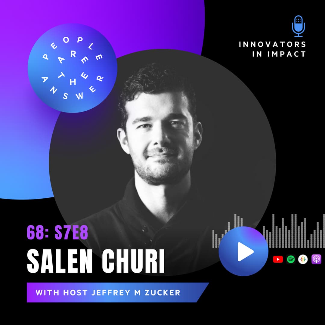 S7E8 (68): Salen Churi, VC, on supporting innovation through policy change