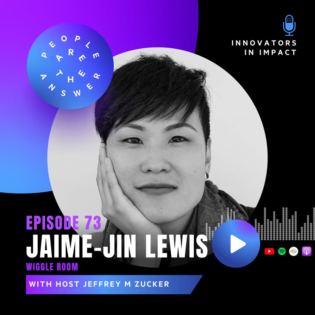 73: Jaime-Jin Lewis on making childcare more accessible