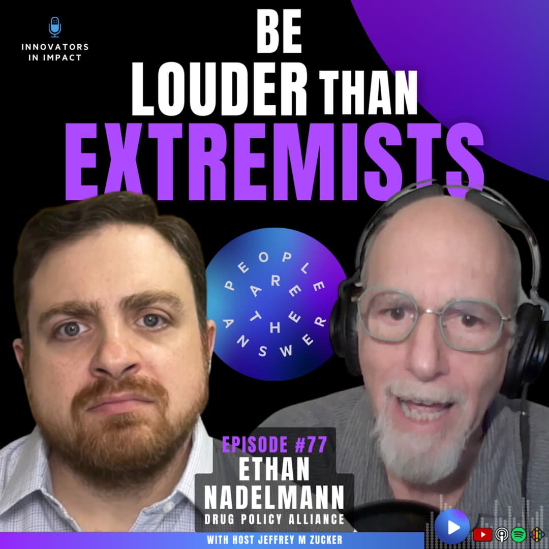 75.2: Ethan Nadelmann on the state of the Middle East