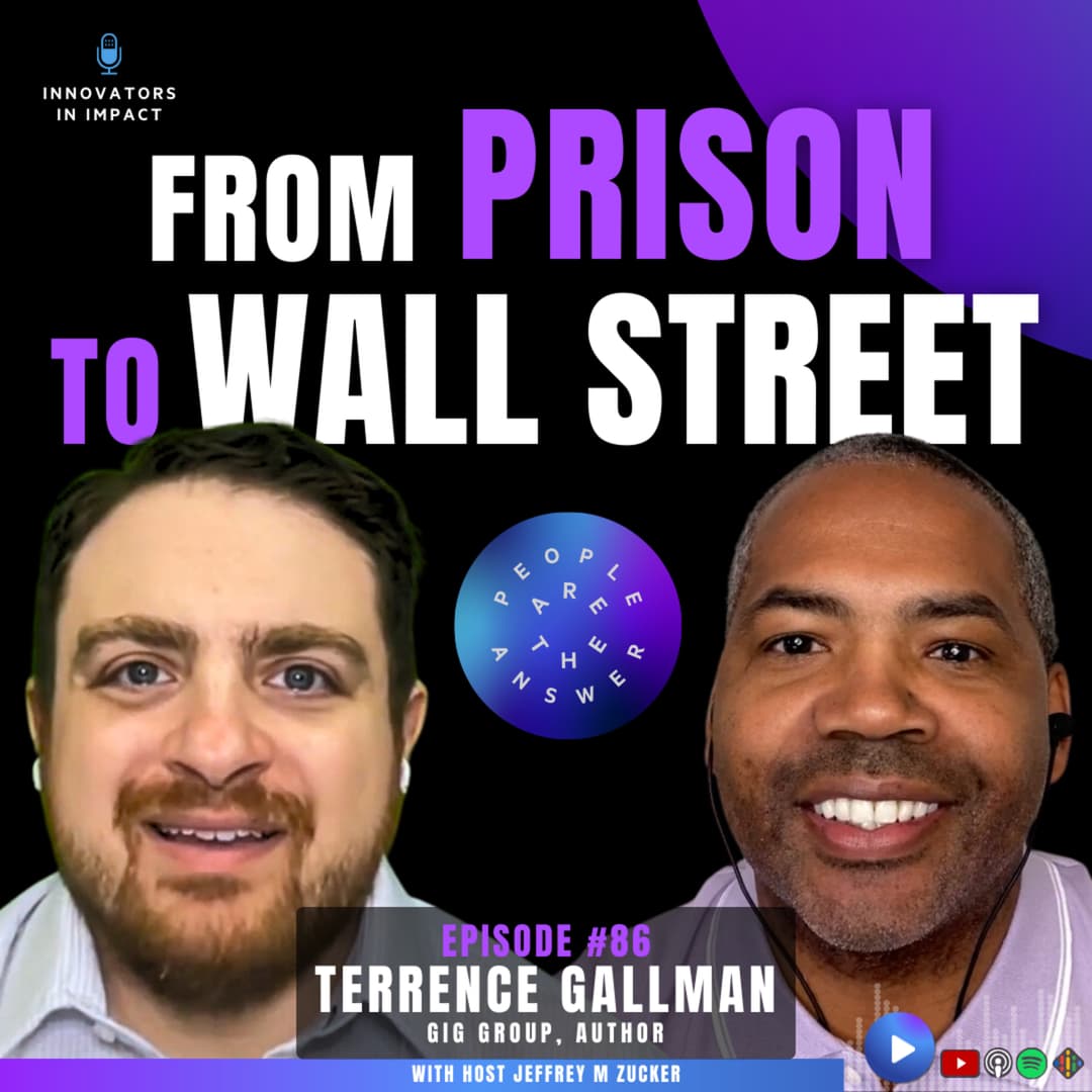 86: Terrence Gallman on years in prison, Wall Street, movie production
