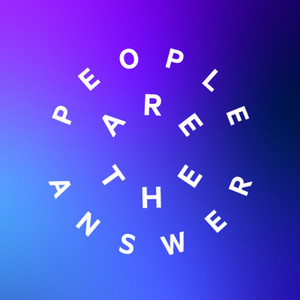 People Are The Answer Logo