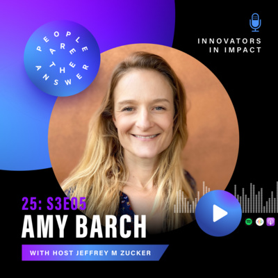 Episode 25: Amy Barch, Better Re-Entry & Reducing Recidivism